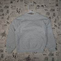 10-12 - Vintage Y2K Nfl Sweatshirts jerry rice san francisco - Gray - 10-12