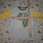 M - Vintage Y2K American Vintage T-Shirts description el - Gray - M