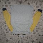 M - Vintage Y2K American Vintage T-Shirts description el - Gray - M