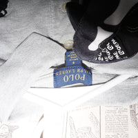6 - Vintage Y2K Pull A Ralph Lauren Shirts big pony three - Gray - 6