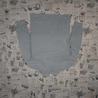 6 - Vintage Y2K Pull A Ralph Lauren Shirts big pony three - Gray - 6