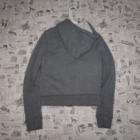 XL - Vintage Y2K Abercrombie & Fitch Hoodies established - Gray - XL