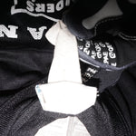 S - Vintage Y2K Nfl T-Shirts oakland raiders spell jersey - Black - S