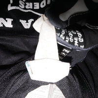 S - Vintage Y2K Nfl T-Shirts oakland raiders spell jersey - Black - S