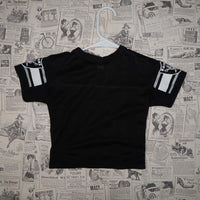 S - Vintage Y2K Nfl T-Shirts oakland raiders spell jersey - Black - S