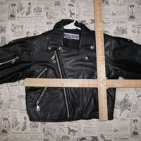 5C - Vintage Y2K American Vintage Jackets Coats leather - Black - 5C