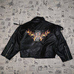5C - Vintage Y2K American Vintage Jackets Coats leather - Black - 5C