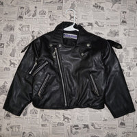 5C - Vintage Y2K American Vintage Jackets Coats leather - Black - 5C