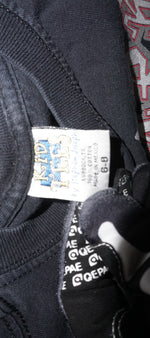 6-8 - Vintage Y2K American Vintage T-Shirts description - Black - 6-8