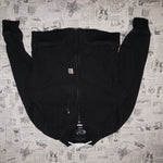 12-14 - Vintage Y2K Carhartt Jackets Coats work where bomber - Black - 12-14