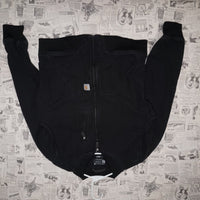 12-14 - Vintage Y2K Carhartt Jackets Coats work where bomber - Black - 12-14