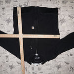 12-14 - Vintage Y2K Carhartt Jackets Coats work where bomber - Black - 12-14