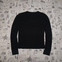 10-12 - Vintage Y2K American Vintage T-Shirts shred extreme - Black - 10-12