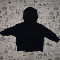 6-12 - Vintage Y2K Old Navy Hoodies description arc logo - Blue - 6-12