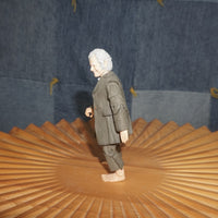 Vintage Y2K Toy Biz Accessories lord rings there back again - Beige