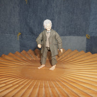 Vintage Y2K Toy Biz Accessories lord rings there back again - Beige