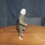 Vintage Y2K Toy Biz Accessories lord rings there back again - Beige