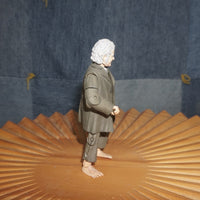 Vintage Y2K Toy Biz Accessories lord rings there back again - Beige