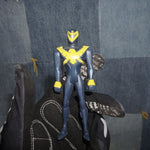 Vintage Y2K Kenner Accessories batman animated series - Yellow