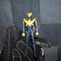 Vintage Y2K Kenner Accessories batman animated series - Yellow