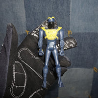 Vintage Y2K Kenner Accessories batman animated series - Yellow