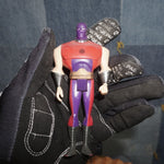 Vintage Y2K Mattel Accessories atom smasher action figure 's