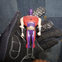 Vintage Y2K Mattel Accessories atom smasher action figure 's