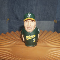 Vintage Y2K Accessories eric chavez oakland athletics