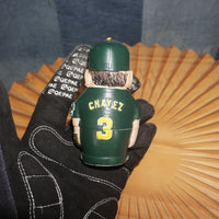 Vintage Y2K Accessories eric chavez oakland athletics