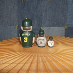 Vintage Y2K Accessories eric chavez oakland athletics