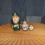 Vintage Y2K Accessories eric chavez oakland athletics