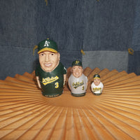 Vintage Y2K Accessories eric chavez oakland athletics