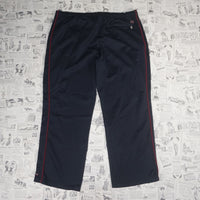 XL - Vintage Y2K Quicksilver Pants baggy wide leg sweatpants - Gray - XL
