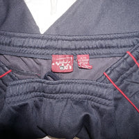 XL - Vintage Y2K Quicksilver Pants baggy wide leg sweatpants - Gray - XL