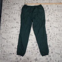 L - Vintage Y2K Nike Pants description essential track pants - green - L