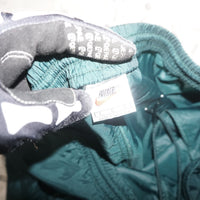 L - Vintage Y2K Nike Pants description essential track pants - green - L