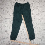 L - Vintage Y2K Nike Pants description essential track pants - green - L