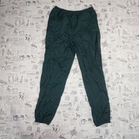 L - Vintage Y2K Nike Pants description essential track pants - green - L