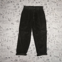 32X30 - Vintage Y2K Cambridge Classic Pants essential simple - Green - 32X30
