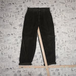 32X30 - Vintage Y2K Cambridge Classic Pants essential simple - Green - 32X30