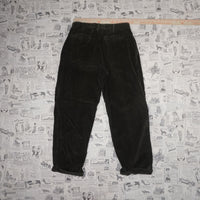 32X30 - Vintage Y2K Cambridge Classic Pants essential simple - Green - 32X30