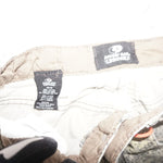 30X30 - Vintage Y2K Mossy Oak Pants description brush real - Green - 30X30