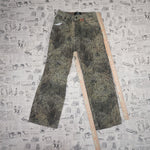 30X30 - Vintage Y2K Mossy Oak Pants description brush real - Green - 30X30