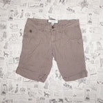 16 - Vintage Y2K Abercrombie & Fitch Shorts plaid shorts - 16