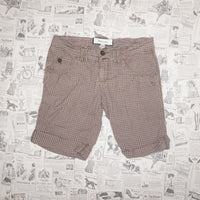 16 - Vintage Y2K Abercrombie & Fitch Shorts plaid shorts - 16