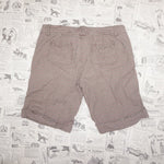 16 - Vintage Y2K Abercrombie & Fitch Shorts plaid shorts - 16