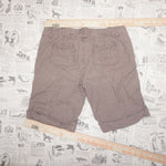 16 - Vintage Y2K Abercrombie & Fitch Shorts plaid shorts - 16