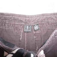 2P - Vintage Y2K Inc International Concepts Periodsize 2p Pants - Brown - 2P