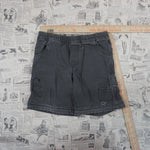 8 - Vintage Y2K Ocean Pacific Shorts embroidered logo - Gray - 8