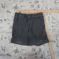 8 - Vintage Y2K Ocean Pacific Shorts embroidered logo - Gray - 8
